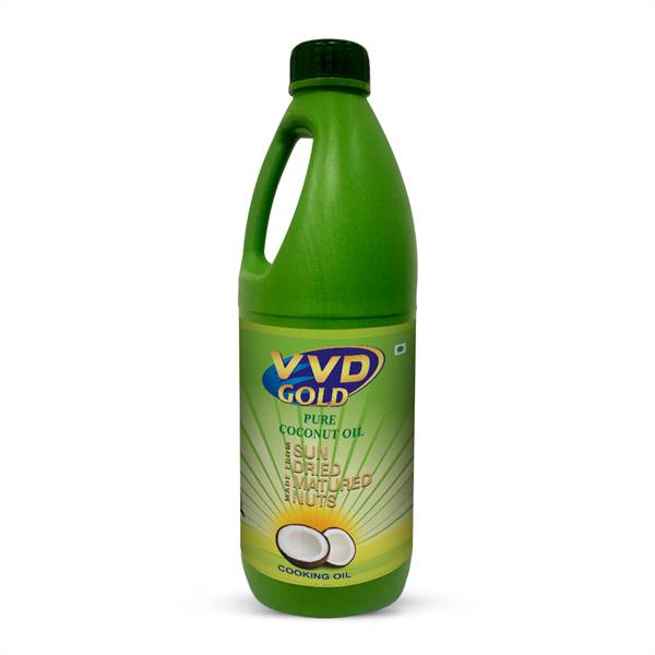 VVD Gold Pure Coconut Oil - For Cooking Purpose